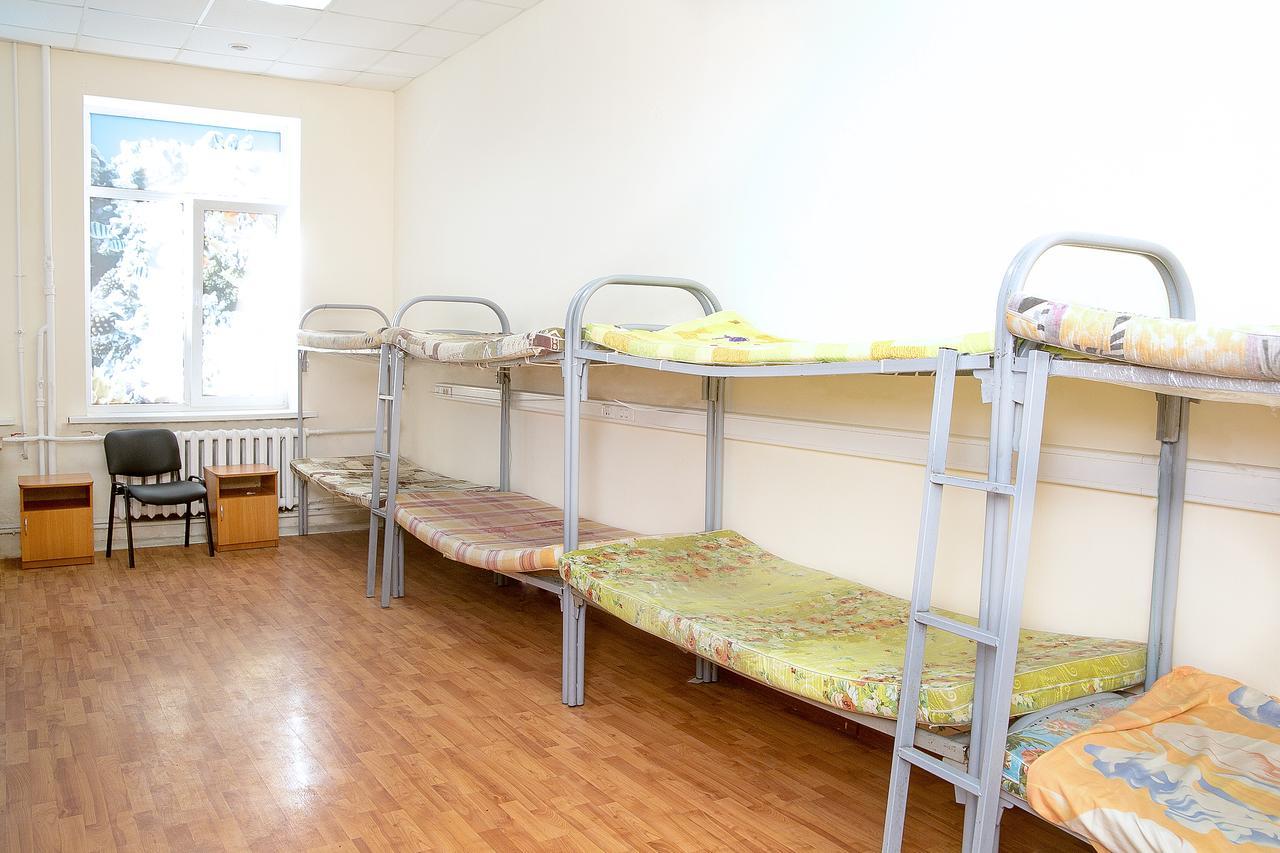 מוסקבה Hostel Svoi Lyudi מראה חיצוני תמונה