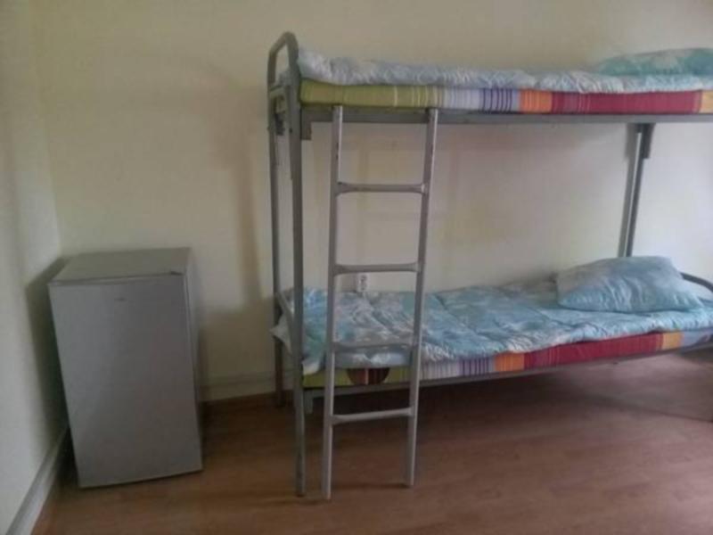 מוסקבה Hostel Svoi Lyudi מראה חיצוני תמונה