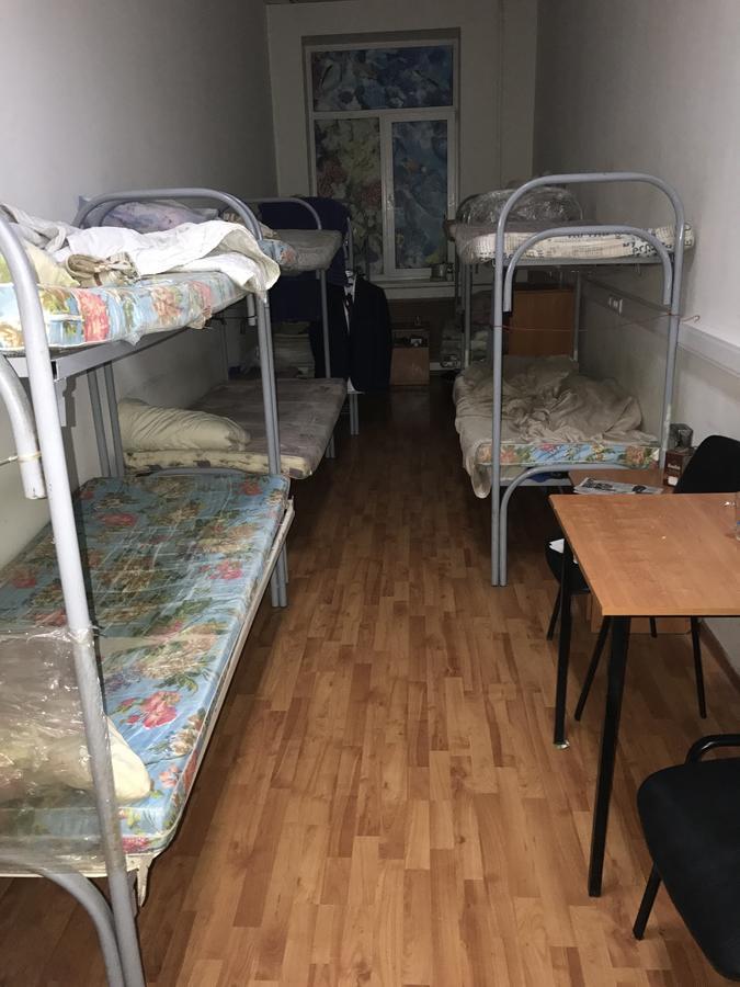 מוסקבה Hostel Svoi Lyudi מראה חיצוני תמונה